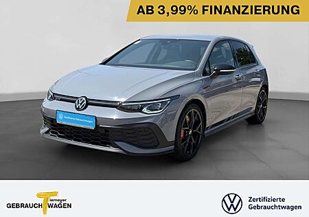 VW Golf GTI Volkswagen CLUBSPORT IQ.LIGHT LEDER KAMERA LM18