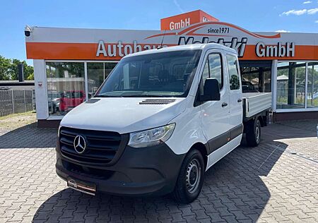 Mercedes-Benz Sprinter 215 CDI Pritsche L2 DoKa*Klima*AHK*6.Si