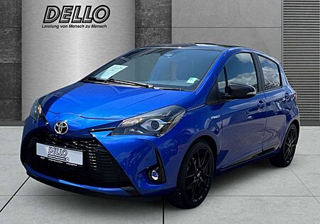 Toyota Yaris Hybrid GR Sport 1.5HB Leder Klimaautom SHZ Keyless