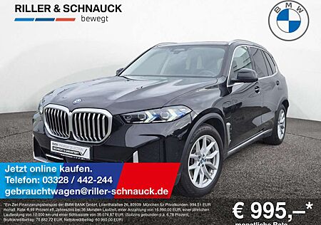 BMW X5 xDrive 50e PANO+AHK+LUFT+ACC+HK+MEM