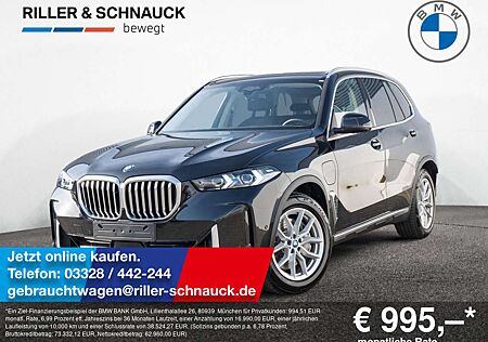BMW X5 xDrive 50e PANO+AHK+LUFT+ACC+HK+MEM