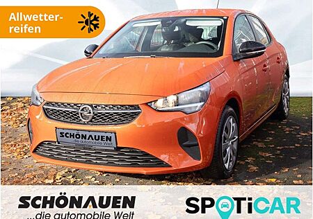 Opel Corsa ELEKTRO Edition +ALLW+OBC7,4kW+KLI+CARPLAY+