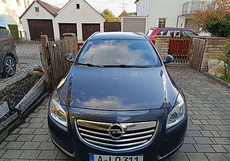 Opel Insignia 2.0 CDTI Sports Tourer Sport
