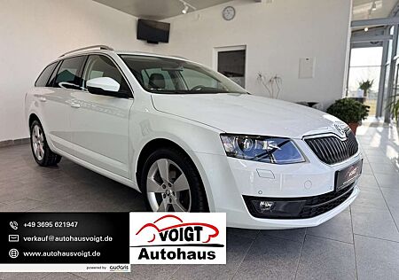 Skoda Octavia 1.4 TSI DSG STYLE Navi Xenon