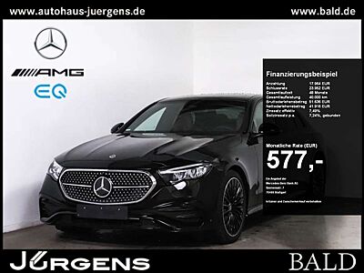 Mercedes-Benz E 220 d 4M AMG-Sport/Super/Pano/Stdhz/Burm/Night