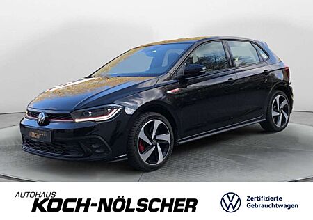VW Polo GTI Volkswagen DSG Navi LED Pano