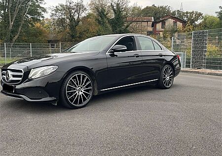 Mercedes-Benz E 220 d (213.004)