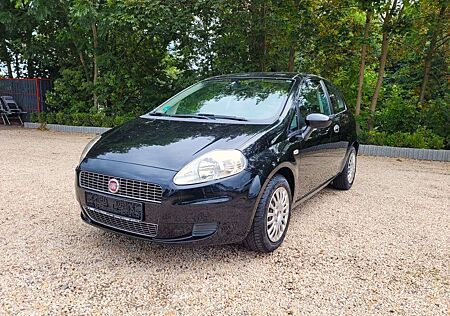 Fiat Grande Punto 1.2 8V Active* 99 TKM*M+S*TÜV:09/25