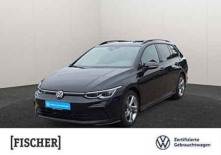 VW Golf Variant Volkswagen VIII 1.5TSI R-Line Matrix Navi STHZ ACC