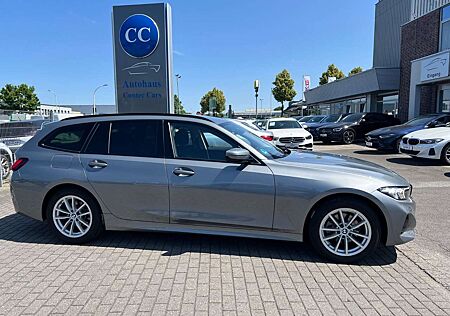 BMW 320 d Touring Driving Assistant+LED+Wide+Live