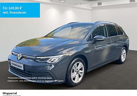 VW Golf Volkswagen Var 1.0 TSI LED SHZ PDC LM KLIMA ZV