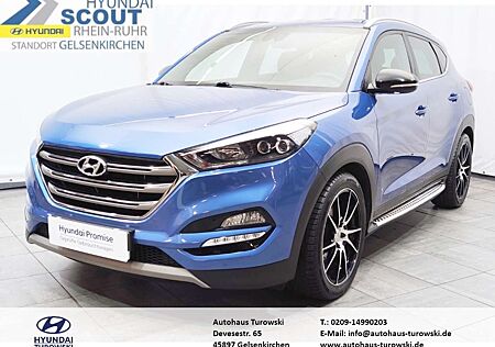 Hyundai Tucson Passion + 2WD Navi AHK SHZ PDC