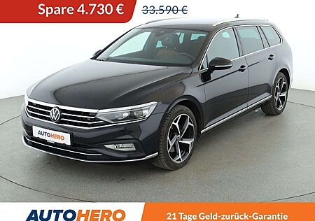VW Passat Volkswagen 2.0 TDI Elegance 4Motion Aut.*NAVI*PDC*SHZ*
