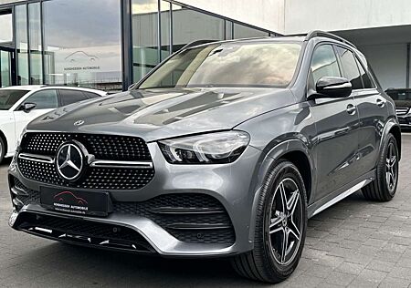 Mercedes-Benz GLE 450 4Matic 9G-Tronic AMG Line Night-Paket