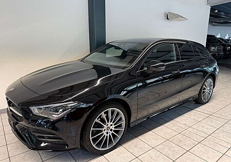 Mercedes-Benz CLA 250 e Shooting Brake Pano Standh H-Up AHK