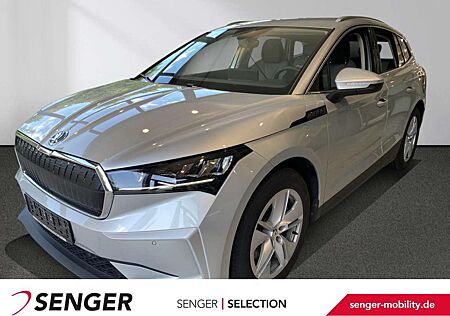Skoda Enyaq Loft 82 kWh Nav AHK Mirror Link Wärmep