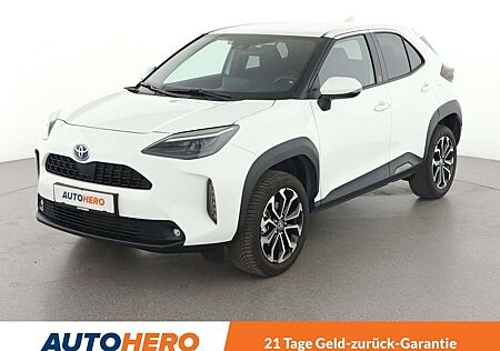 Toyota Yaris Cross 1.5 Hybrid 2WD Team D Aut*NAVI*LED*ACC*CAM*