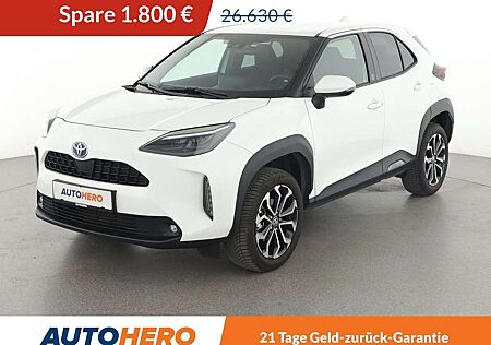 Toyota Yaris Cross 1.5 Hybrid 2WD Team D Aut*NAVI*LED*ACC*CAM*