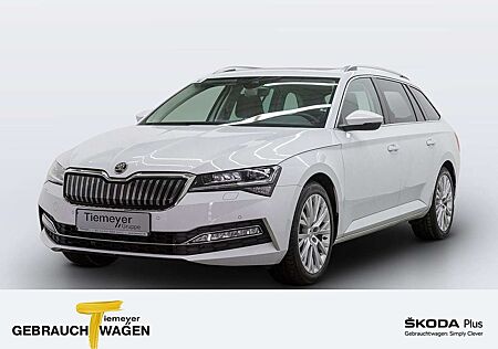 Skoda Superb Combi iV STYLE PANO STHZG ASSIST CANTON