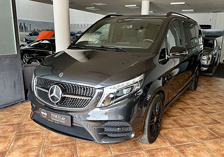 Mercedes-Benz V 300 d 4M / Lang/ AMG/ Night/ Airmatic/AHK