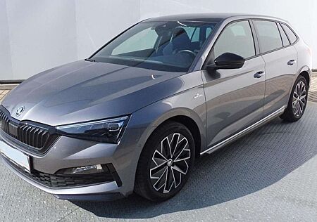 Skoda Scala Monte Carlo*+CAM+LED