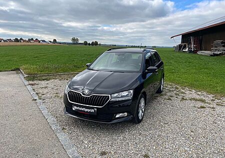 Skoda Fabia gebraucht kaufen Skoda Fabia Style