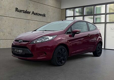 Ford Fiesta Trend *KLIMA*MULTILENK.*AUX*E-PAKET*TÜV*