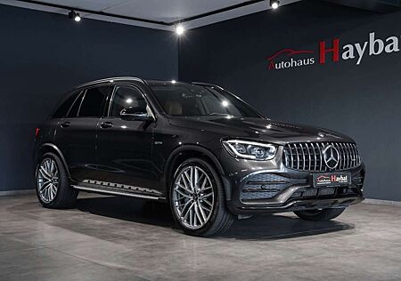 Mercedes-Benz GLC 43 AMG 4M Pano-Burmester-HeadUp-21"