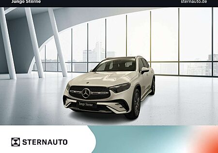 Mercedes-Benz GLC-Klasse GLC 200 GLC 200 4M AMG Premium+ DigiLight Sitzklima Pano