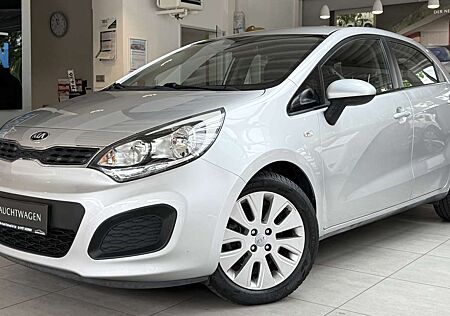 Kia Rio Edition 7 Klimaanlage Radio Allwetter 2-Hand