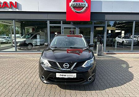 Nissan Qashqai 1,5dCi 6MT 4x2 Acenta