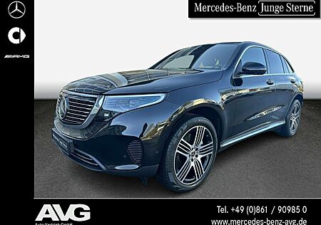 Mercedes-Benz EQC 400 4M 360° MEMORY AHK DISTRONIC MULTIBEAM