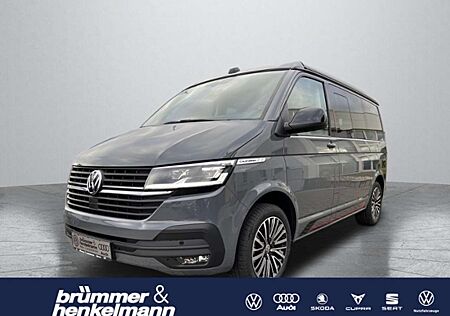 VW T6 Volkswagen .1 California California "Ocean Edition" 2.0 TDI DSG +LED+AHK+S