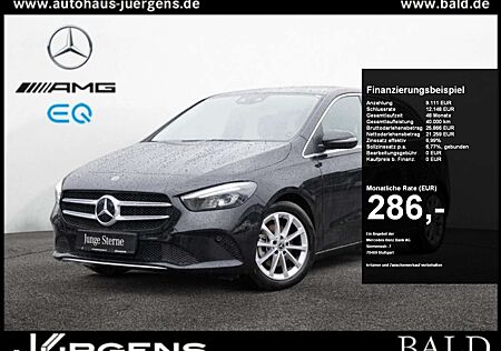 Mercedes-Benz B 200 d Progressive/LED/Cam/AHK/Leder/SHZ/17'