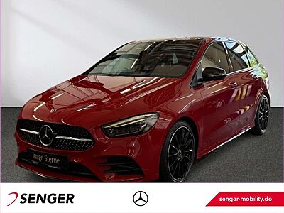 Mercedes-Benz B 250 AMG Night Distronic Multibeam Head-Up Pano