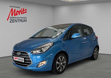 Hyundai ix20 1.6 blue Passion Plus *MIT PLUS PAKET!*