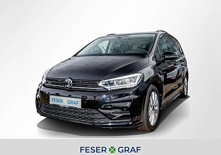 VW Touran Volkswagen Highline 1.5TSI DSG LED/ACC/NAVI/7SITZER