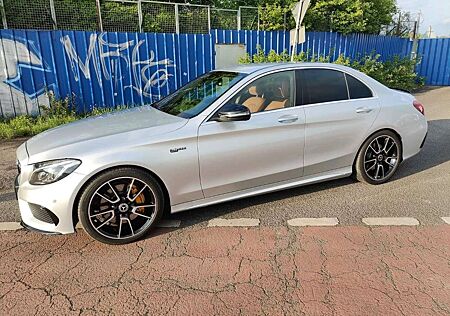 Mercedes-Benz C 400 C -Klasse Lim 4Matic AMG-LINE