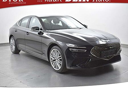 Genesis G70 2.0 T-GDI Premi NAV+KAM+KEY+ACC+LEDER+TEM+18