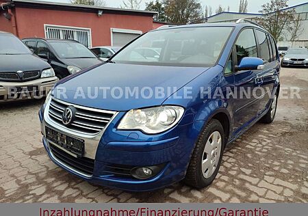 VW Touran Volkswagen 1.4 Highline R-Line 1.4/TÜV NEU