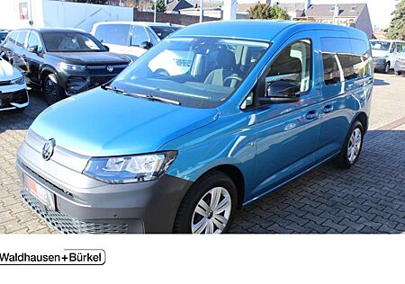 VW Caddy Volkswagen LIFE 2.0 TDI DSG / AHK / KAMERA / ACC / Basis