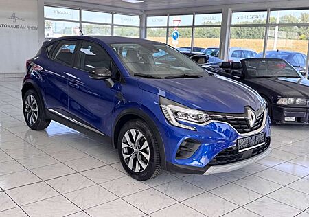 Renault Captur II+Sitzheizung+Navi+Klimaaut+Temp+Gepflegt