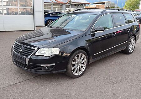 VW Passat Variant Volkswagen Passat 2.0 TDI DSG Comfortline