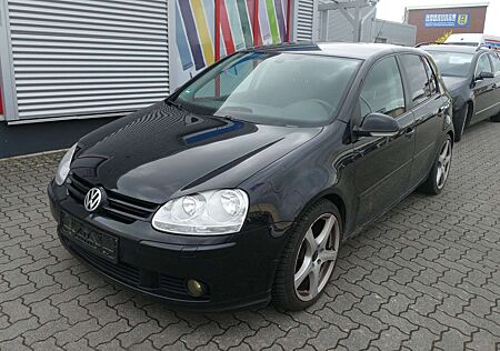 VW Golf Volkswagen 1.4 TSI United Klimaautomatik HU/AU 01/2025