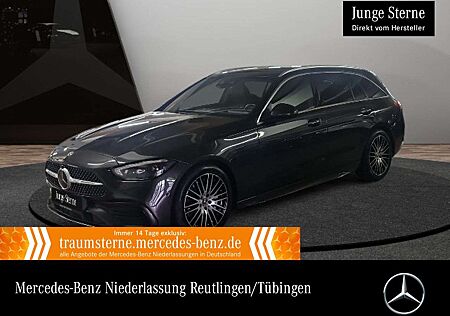 Mercedes-Benz C 220 d T 4M AMG+360+KEYLESS+9G