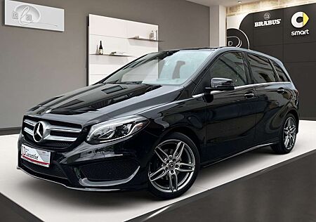 Mercedes-Benz B 200 AMG Paket Schiebedach LED Kamera SHZ