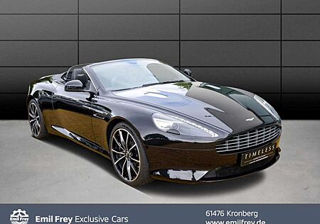 Aston Martin DB9 GT Volante