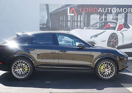 Porsche Cayenne Coupe E-Hybrid Platinum *MEGA SPEC*