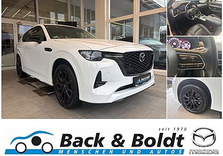Mazda CX-60 PHEV Homura 2.5i AHK+PANO+BOSE+MATRIX+LEDER