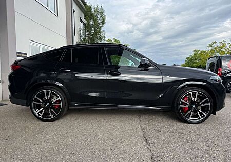 BMW X6 30 d xDrive M Sport*Luft*22 Zoll*Carbon*